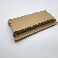 Orochi 1/35 M3A3 Bradley CFV #IM-001 Parts Lower Hull