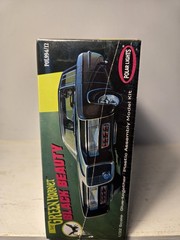 Polar-Lights Green Hornet Black Beauty Plastic Model Car Kit 1/32 New Sealed