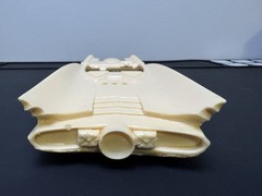 Resin 1966 Style Batmobile Body – RARE – See Photos And Description