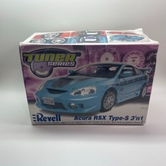Revell 1:25 scale: Acura RSX Type-S 3’n1 (READ)