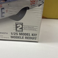NEW! Sealed! Lindberg Color Me Gone 1964 Dodge 330 Super Stock Model Car Kit