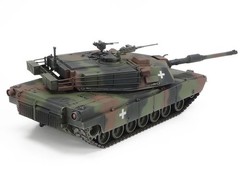 TAMIYA Military Model 1/35 M1A1 Abrams Tank Ukraine 25216