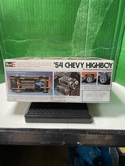 Revell ’54 Chevy Highboy Hot Rod Car Model Kit 1:25 Unassembled Color H-1375