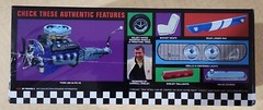 Round 2 LLC 1/25 ’67 Shelby GT350 White AMT834 Plastics Car/Truck 1/24-1/25