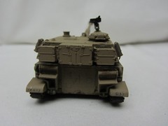 ROCO MINITANKS DBGM #521 US Army M109A2 155mm SP Howitzer 1/87 HO