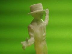 DC comics Batman The Joker Jack Nicholson? resin statue action figure 1/25 3 3/4