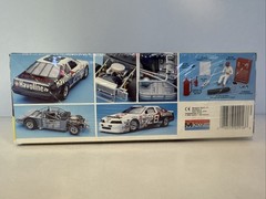 Vintage NIB Monogram Davey Allison 28 Black White Havoline Thunderbird Mode