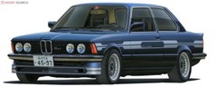 Fujimi RS-9 Real Sports Car Model Series Rare Kit No.9 BMW 323i Alpina C1-2.3
