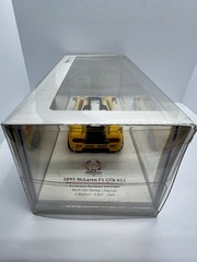 TSM , 1/43 – 1995 McLaren F1 GTR , #51 , Le Mans 1995