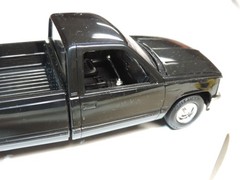 1988 Chevrolet Silverado C1500 pickup 1/25 MPC dealer promo black RZ model