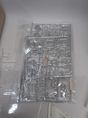 Testors 104 Famous Fords GT-40 1/25 Scale New Open Box