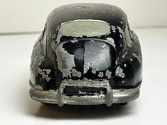National Products Pot Metal 1949 Nash Airflyte Sedan Promo Car