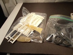 Model Semi Kit Fruehauf 40′ Reefer