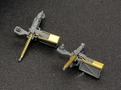MiniArt 37047 1/35 U.S. Machine Gun Set