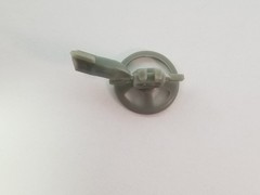 STEERING WHEEL #10 for Delorean Time Machine Polar Lights 1:25 Model Kit BTTF