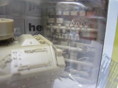 Herpa MINITANKS DBGM #740623 US Army M2A1 Bradley IFV M3A1 CFV