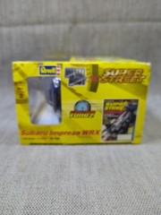 Revell Super Street Custom Tunrz Subaru Impreza WRZ New