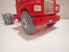 1 /25 Scale Big Rig Semi Truck 24.5″ Firestone Field & Turf Heavy Hauler Tires