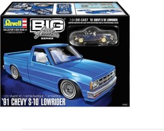 Revell 1991 Chevy S-10 Lowrider Spec. ED. (1/25) New