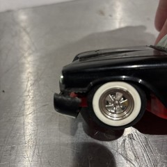 VTG Ford Thunderbird Custom Model Show Car AMT Kit – See Read
