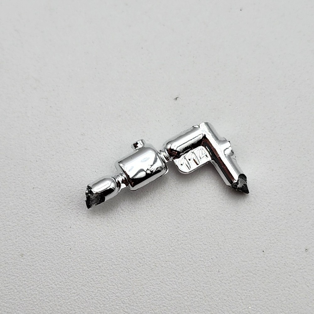 MPC 1/25 Donnie Allison Mercury Stock Car 796 Parts Chrome Piece 114