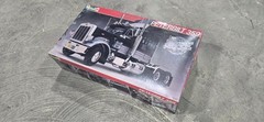 Revell 7410 Peterbilt 359 Trucks of the World Open Box Partial Build looks good