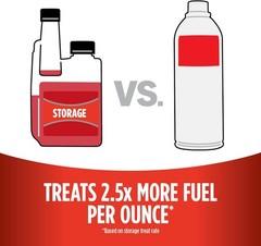 Storage Fuel Stabilize Gas Stabilizer for Fuel Storage, 32 Oz.