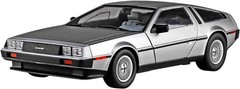Aoshima 1/24 The☆Supercar No.21 ’82 Delorean Plastic Model DMC-12 NEW