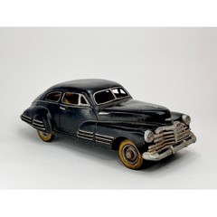 1948 Chevrolet Scale Model. Americana. Classic Car. Hot Rod.