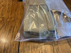 Vintage Model Car 1/25 Resin 1979 NASCAR Season Oldsmobile Body JNJ SEALED