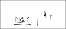 CMK 1/72 IS-1/IS-85 (barrel D/5T 85mm) for PST