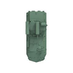 MRY-SFW SS136 1/200/350/700 Military Model USA SPAA LAV-AD