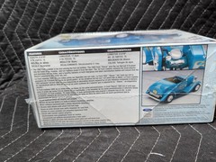 Monogram ‘32 Ford Street Rod Kit # 85-0882 Factory Sealed 1:24 Scale NIB
