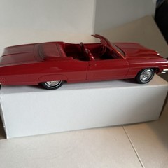 1970 Pontiac Bonneville Promo Rare Red NICE ,FLASH SALE TODAY