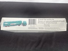 Atlantis White Fruehauf Gas Truck Sinclair or US Army 1:48 MODEL KIT SEALED