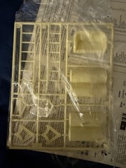 HUBLEY/GABRIEL 1914 MODEL T FORD CHEMICAL HOSE FIRE TRUCK 1/20 scale