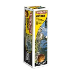 Woodland Scenics Water Kit WOORG5153 Train Scenery Non Scale