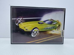 AMT 602 Plymouth HEMI Digger Cuda Dragster 1:25 Sealed Model Kit