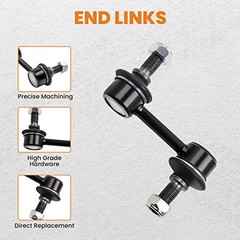 Sway Bar End Links for Chevy Corvette C5 C6 1997-2017 K750136 for Cadillac