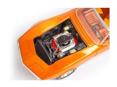 *Revell 14572 1:25 1968 Corvette L/88 Convertible (2’n1) Plastic Model Kit