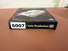 1/35 Rye Field #2053 Tiger I Late Upgrade Set KIT. 6007