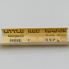 Vintage IMC Dodge Little Red Wagon 1/25 Dragn Truck Customizing Model kit