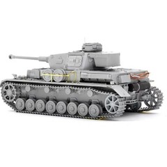 Border Model #BT-004 1/35 PANZER IV F2& G