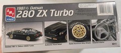 AMT Ertl 1981-1/2 Datsun 280ZX Turbo Model Car Kit 1:25 ~ NEW