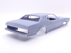 1974 Ford Gran Torino Elite – 1:25 Scale Resin Kit Accessories Classic Diecast