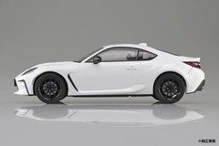AOSHIMA The Model Car No. 44 Toyota ZN8 GR86 ’21 Plastic Model