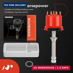 A-Premium Small Block Big Block EFI TBI Distributor Compatible with Chevy GMC Ve
