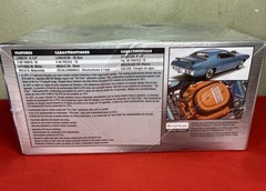 Monogram ’71 Plymouth GTX 1:24 Dream Rides Model Kit #85-4016 FACTORY SEALED!