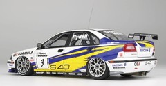 NuNu 1/24 Volvo S40 1997 BTCC Brands Hatch Winner Model Kit PN24034 Platz
