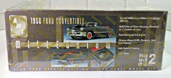 AMT 1939/40 Ford Coupe & 1950 Ford Convertible 1:25 Model Kits NIB Film Sealed